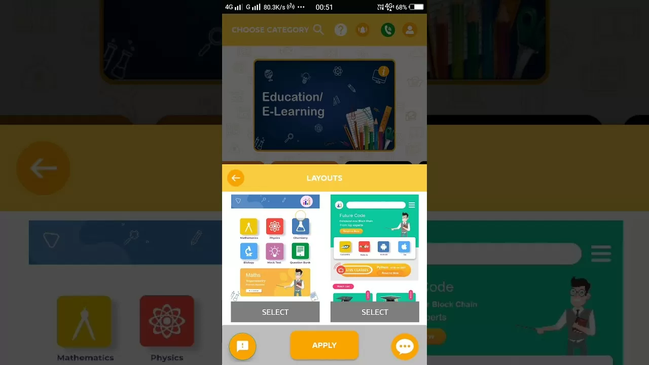 How to create Android App : Grobiz App Builder