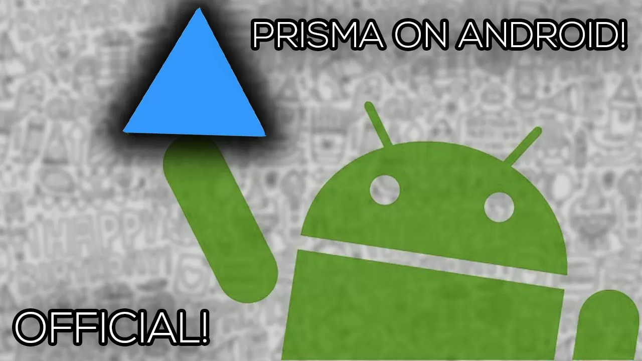 How to get Official Prisma for Android! (For Dummies)