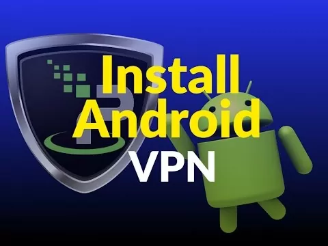 Install Android VPN App for Mobile Data Privacy (Thanks Edward for the tip!)