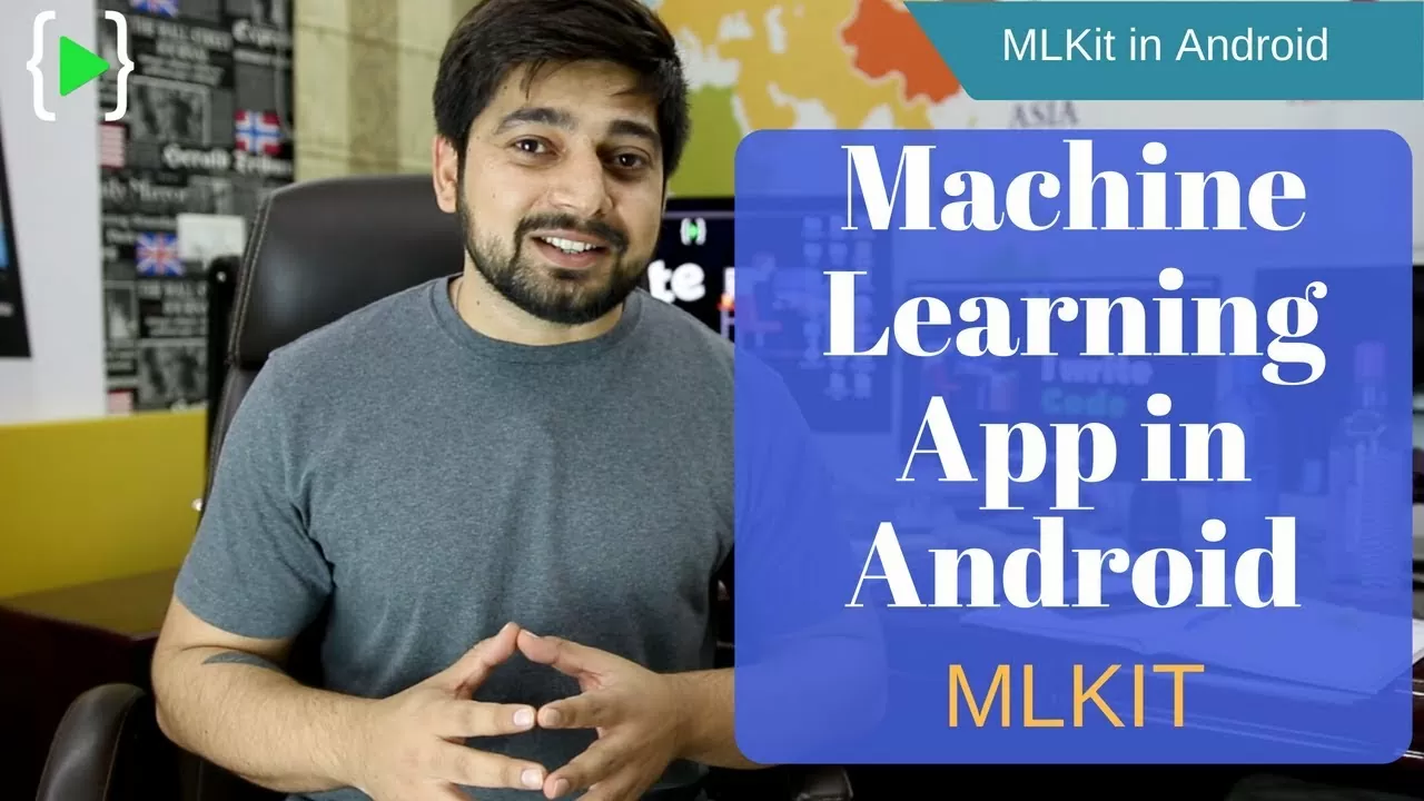 MLKIT in Android – A basic face detection App