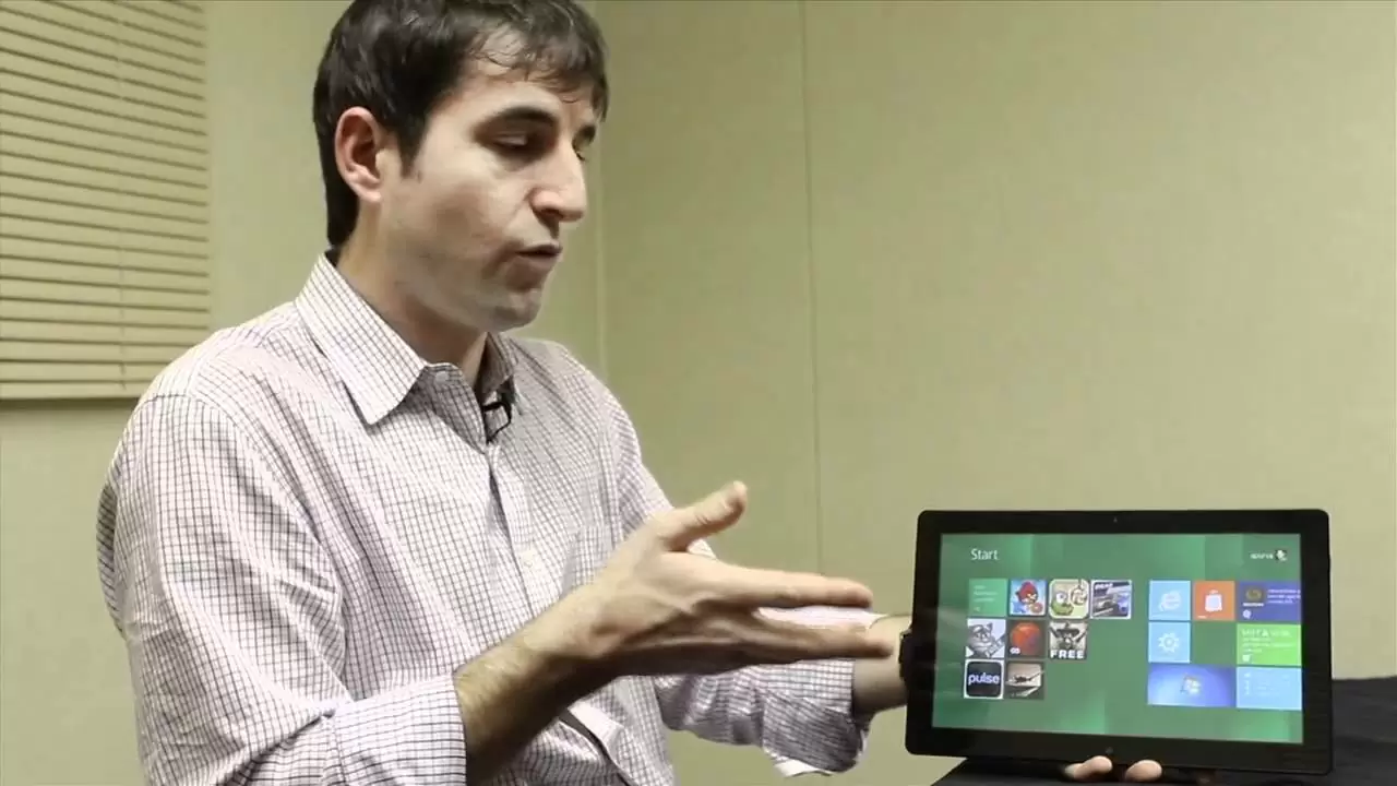 Android apps running on Windows 8