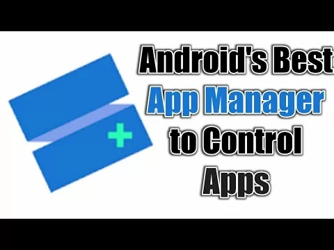 Android's Best App Manager to Control Your Apps | Apps Detail | Convert App Apk | Permission (Skit)