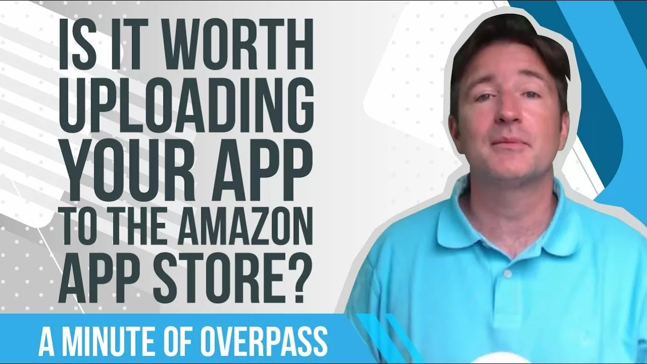 Is it worth uploading your app to the Amazon App Store?