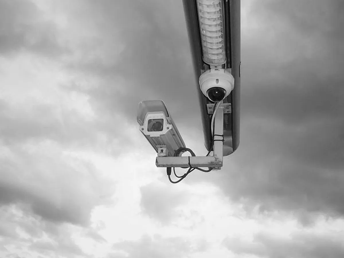 wireless security camera system