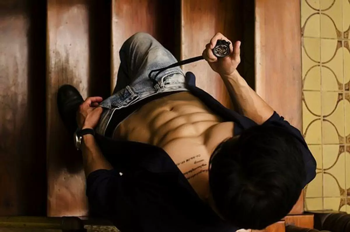 How To Get Abs Fast