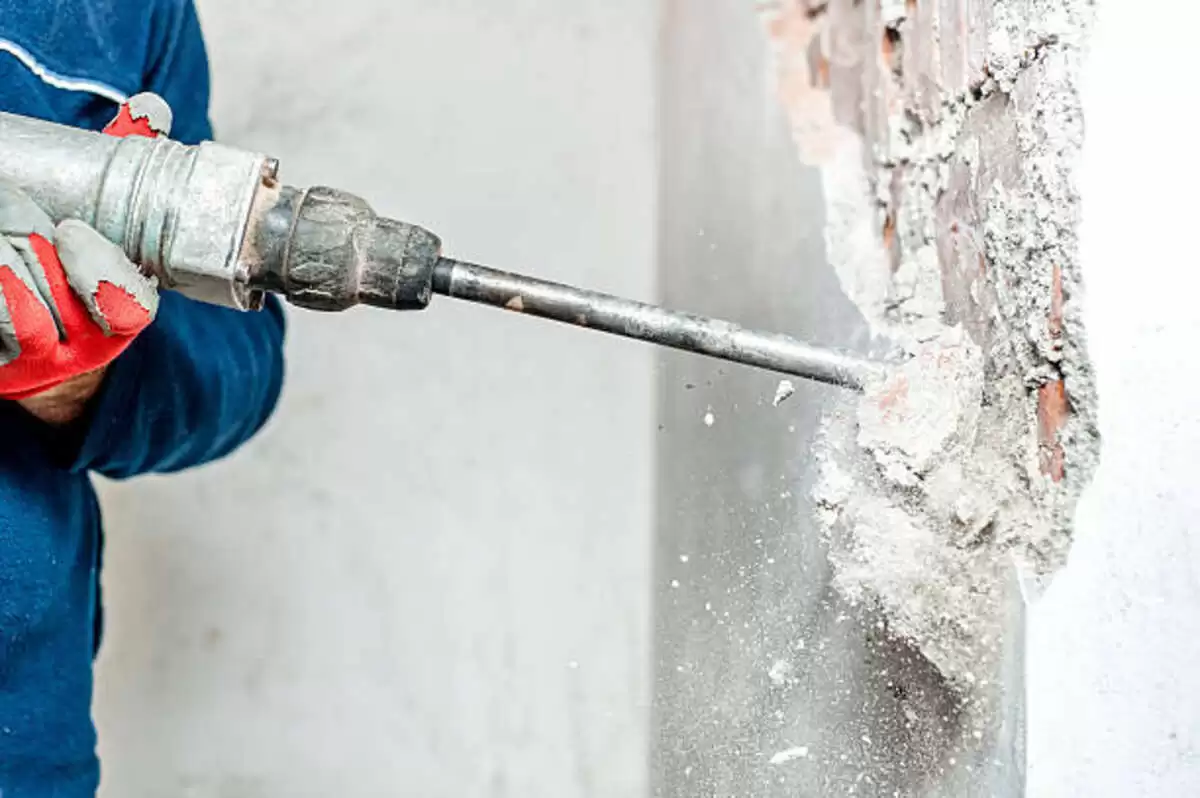 Cost of Pool Demolition Near Me